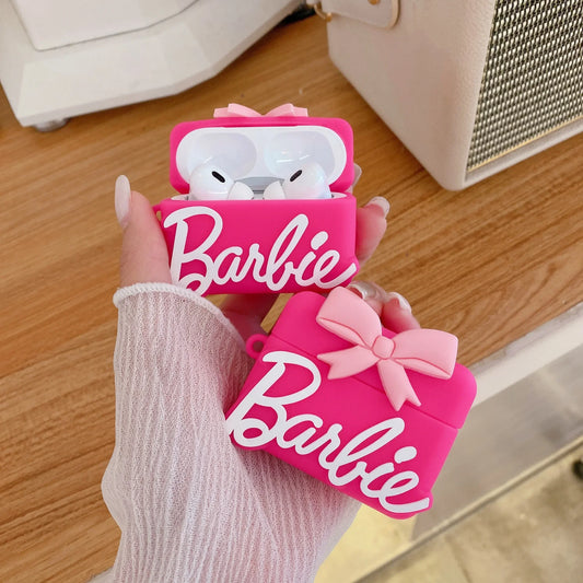Barbie AirPods Case