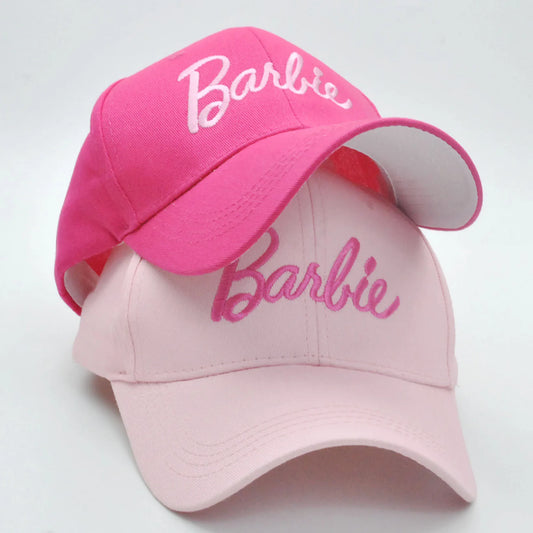 Barbie Baseball Caps