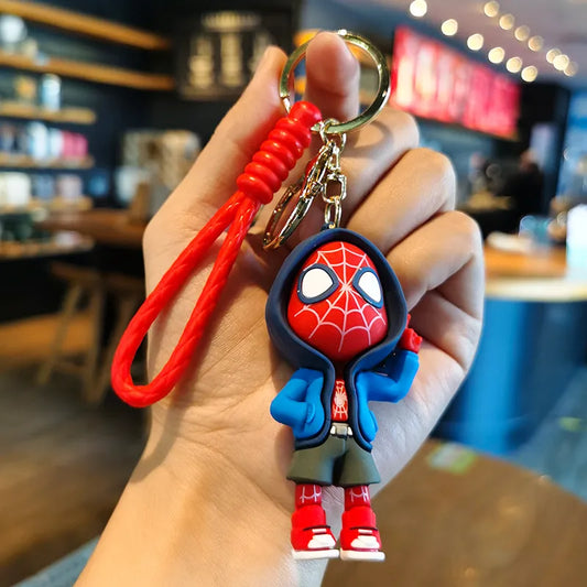 Marvel Spider Man Keychain
