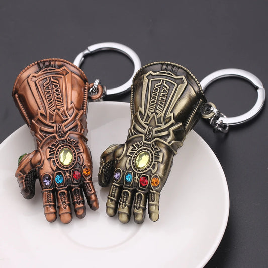 Marvel Avengers Thanos keychain