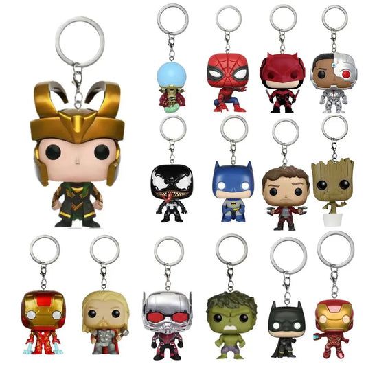 The Avengers POP keychain
