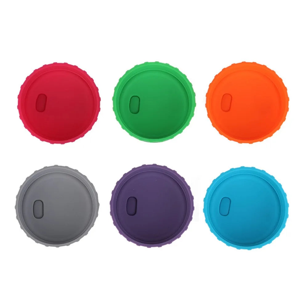 Silicone Soda Can Lid Reusable Can Stopper