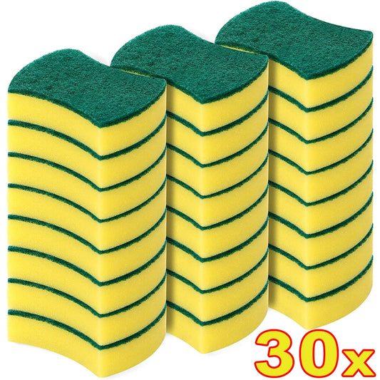 Highly Absorbent Cleaning Sponges