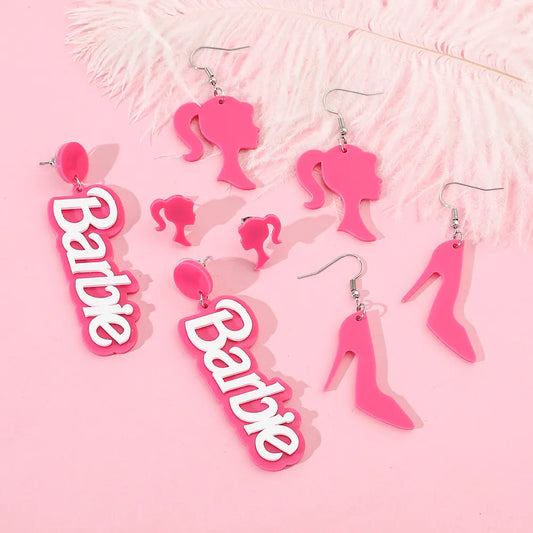 Barbie Earings